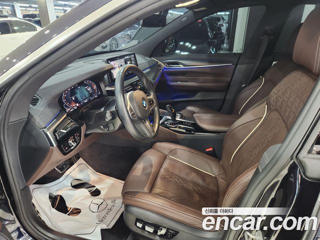 BMW Gran Turismo 620d M Sport