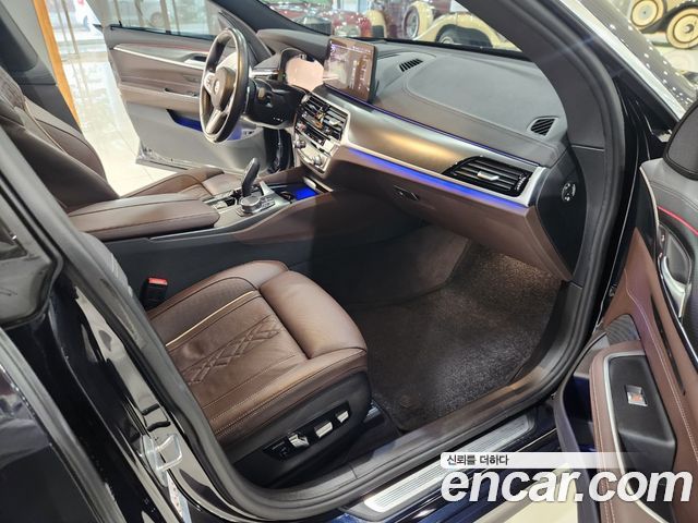 BMW Gran Turismo 620d M Sport