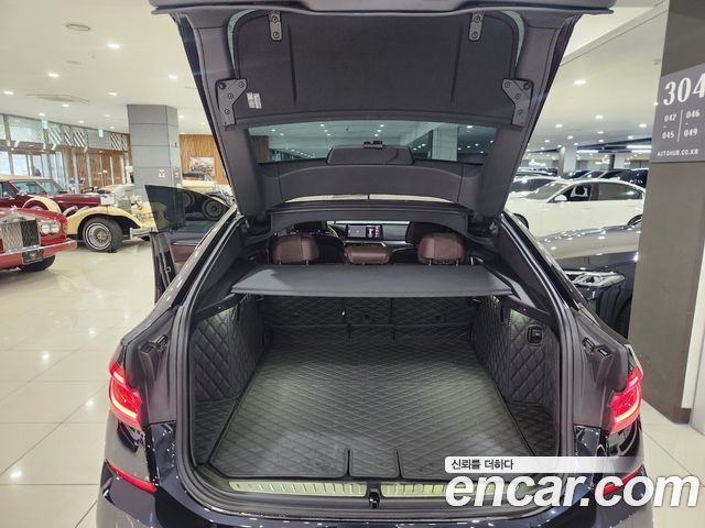 BMW Gran Turismo 620d M Sport