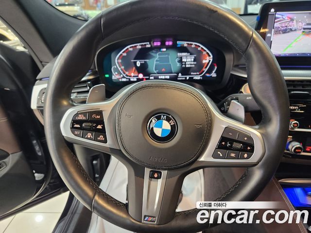 BMW Gran Turismo 620d M Sport