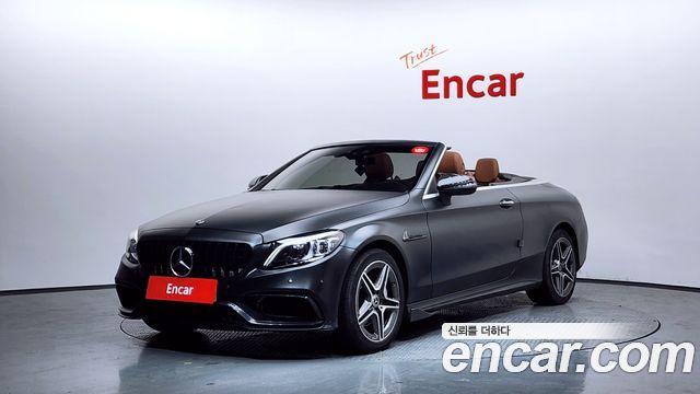 Mercedes-Benz C-Class C200 Cabriolet
