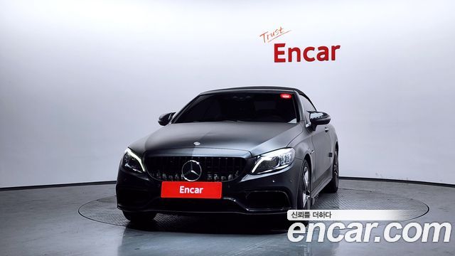 Mercedes-Benz C-Class C200 Cabriolet