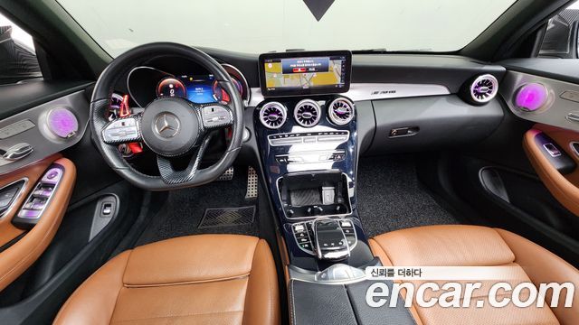 Mercedes-Benz C-Class C200 Cabriolet