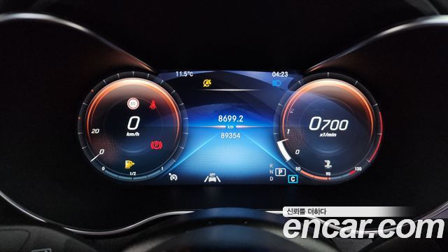 Mercedes-Benz C-Class C200 Cabriolet