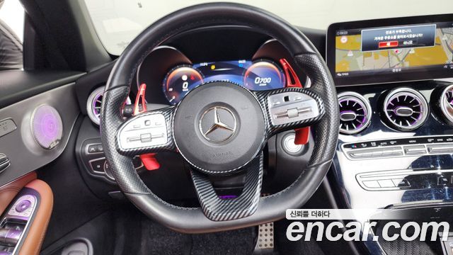Mercedes-Benz C-Class C200 Cabriolet