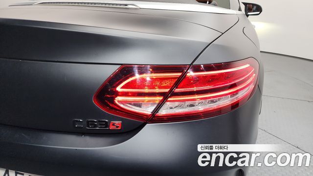 Mercedes-Benz C-Class C200 Cabriolet