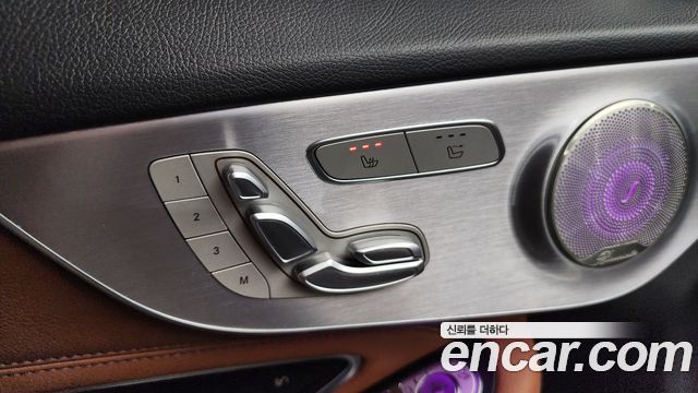 Mercedes-Benz C-Class C200 Cabriolet