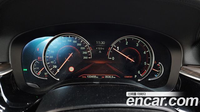 BMW 5-Series 520d M Sport Package Plus
