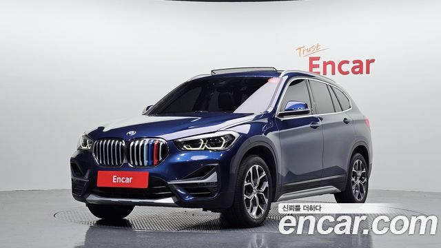 BMW X1 xDrive 20i xLine