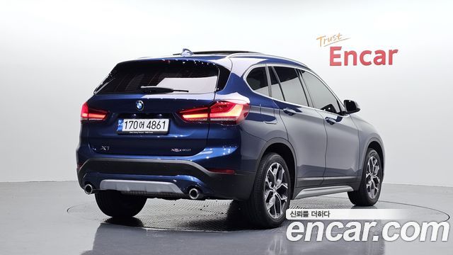 BMW X1 xDrive 20i xLine