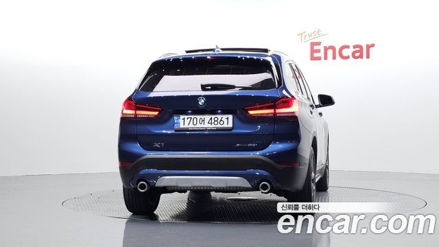 BMW X1 xDrive 20i xLine