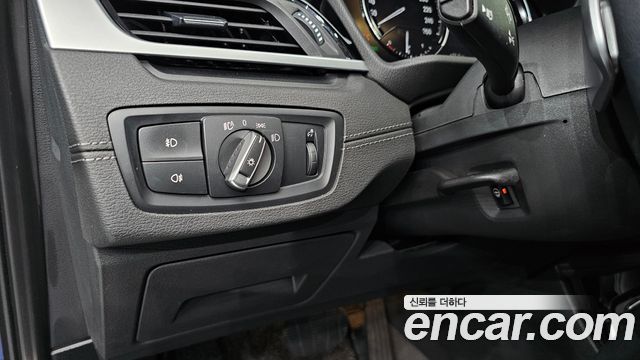 BMW X1 xDrive 20i xLine
