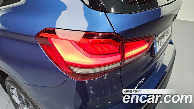 BMW X1 xDrive 20i xLine