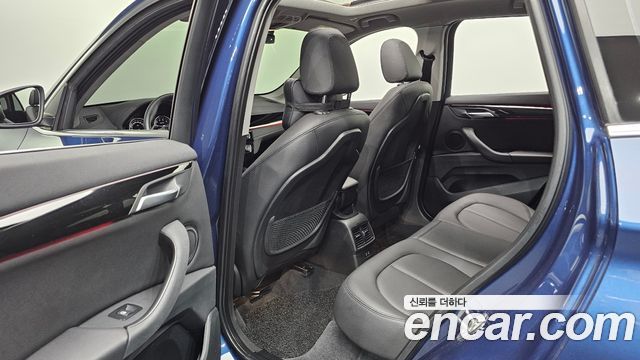 BMW X1 xDrive 20i xLine
