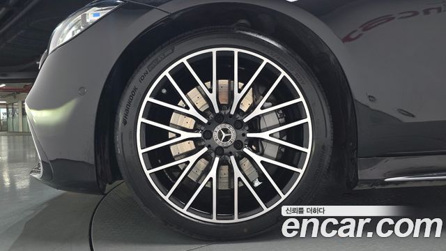 Mercedes-Benz S-Class S400 d 4MATIC
