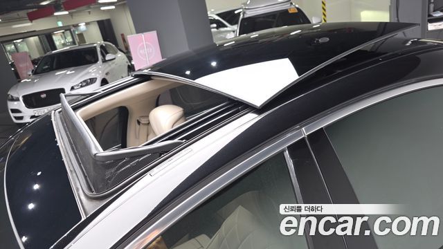 Mercedes-Benz S-Class S400 d 4MATIC