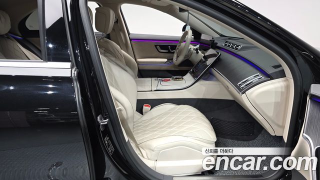 Mercedes-Benz S-Class S400 d 4MATIC