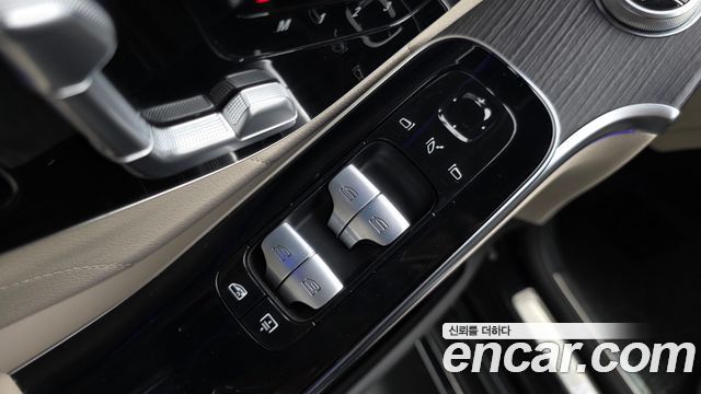 Mercedes-Benz S-Class S400 d 4MATIC