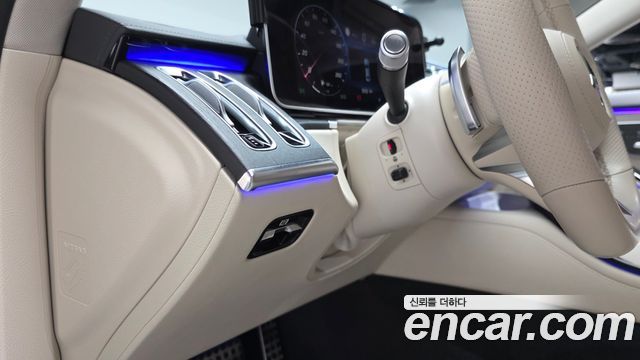 Mercedes-Benz S-Class S400 d 4MATIC