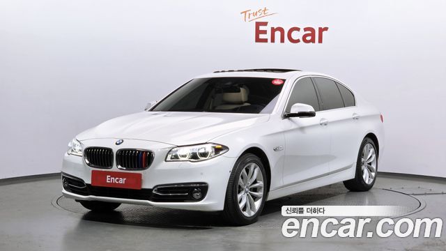 BMW 5-Series 528i xDrive Luxury Plus