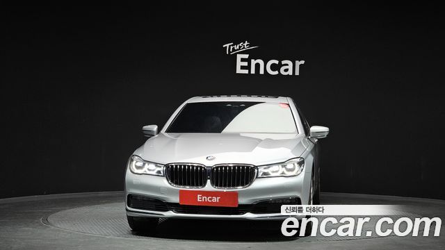BMW 7-Series 730d xDrive