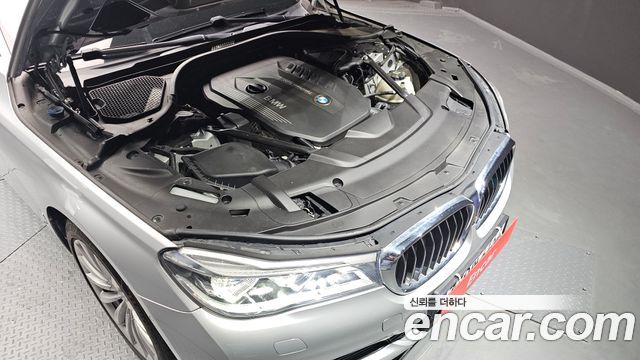BMW 7-Series 730d xDrive