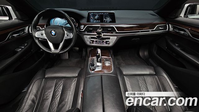 BMW 7-Series 730d xDrive
