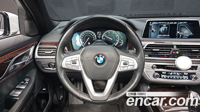 BMW 7-Series 730d xDrive