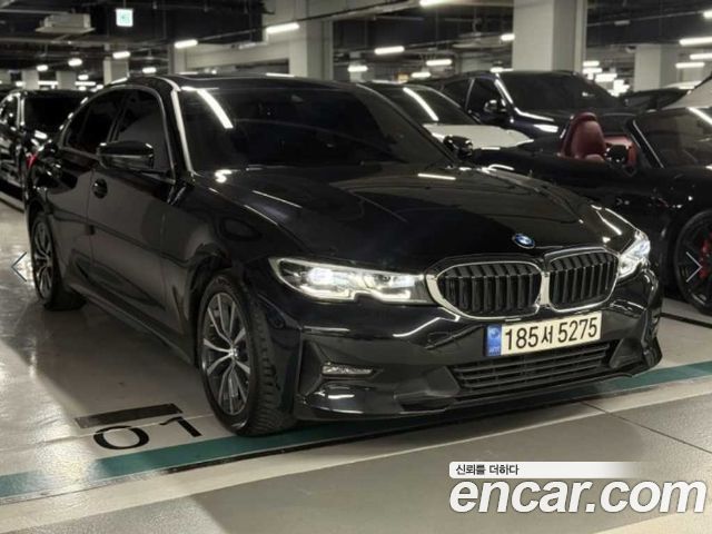 BMW 3Series (G20) 320i