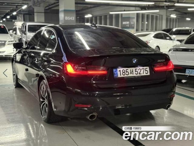 BMW 3Series (G20) 320i