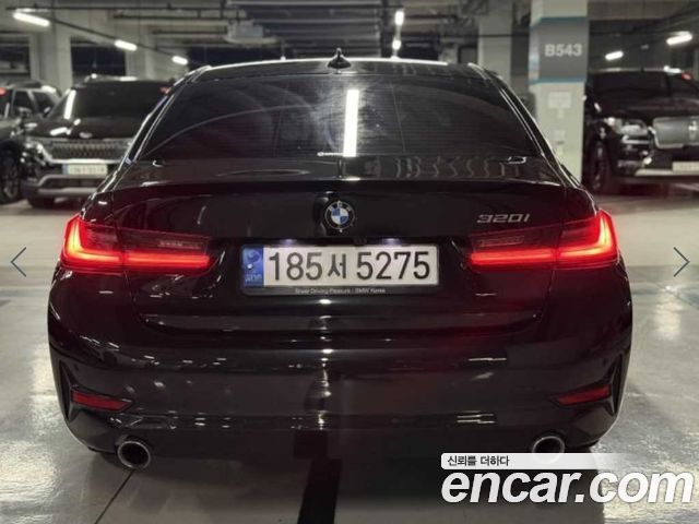 BMW 3Series (G20) 320i