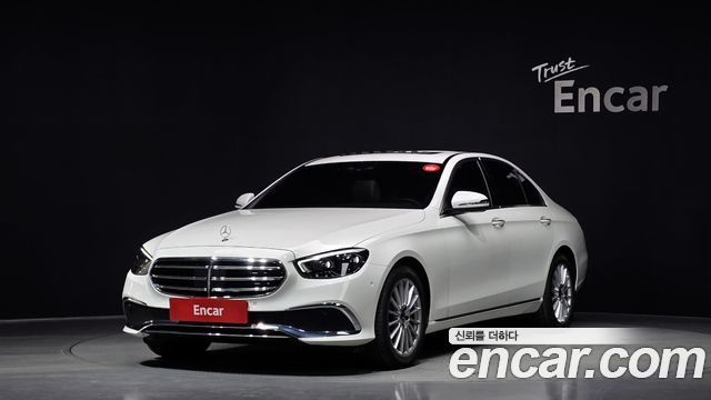 Mercedes-Benz E-Class E250 Exclusive