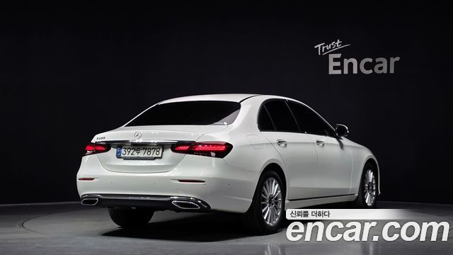 Mercedes-Benz E-Class E250 Exclusive