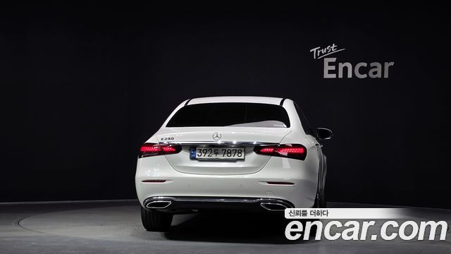 Mercedes-Benz E-Class E250 Exclusive
