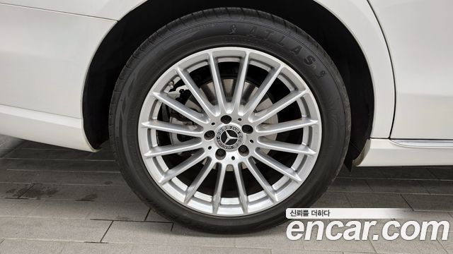 Mercedes-Benz E-Class E250 Exclusive