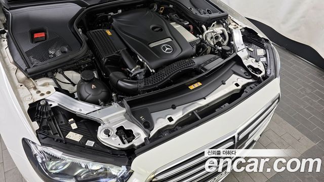 Mercedes-Benz E-Class E250 Exclusive