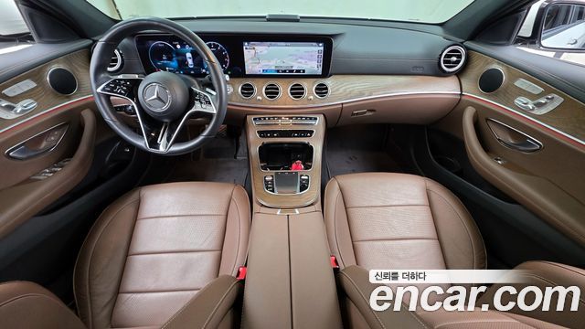 Mercedes-Benz E-Class E250 Exclusive
