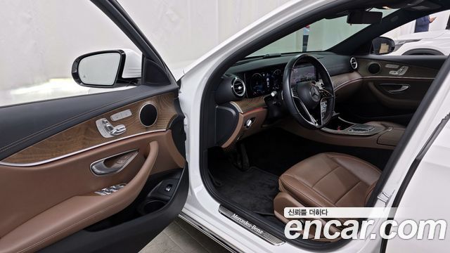 Mercedes-Benz E-Class E250 Exclusive
