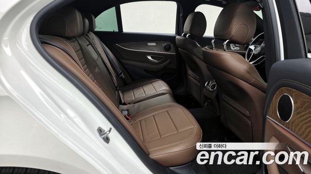 Mercedes-Benz E-Class E250 Exclusive