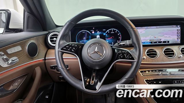 Mercedes-Benz E-Class E250 Exclusive