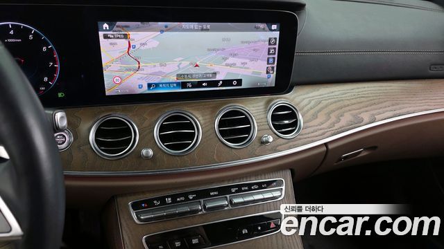 Mercedes-Benz E-Class E250 Exclusive