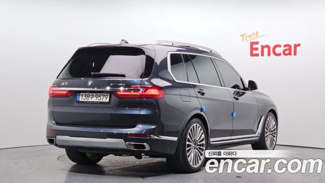 BMW X7 xDrive 40d Design Pure Excellence 7-Seater
