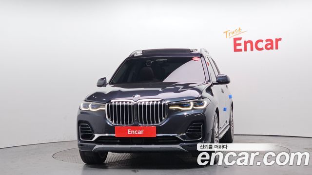 BMW X7 xDrive 40d Design Pure Excellence 7-Seater