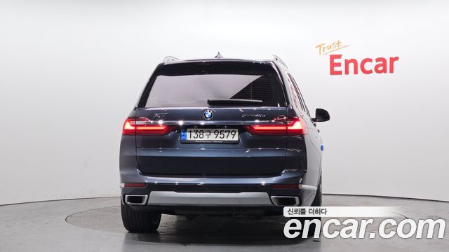 BMW X7 xDrive 40d Design Pure Excellence 7-Seater