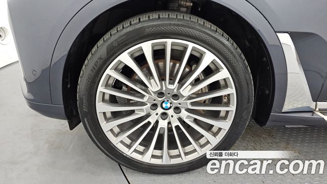 BMW X7 xDrive 40d Design Pure Excellence 7-Seater