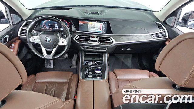BMW X7 xDrive 40d Design Pure Excellence 7-Seater