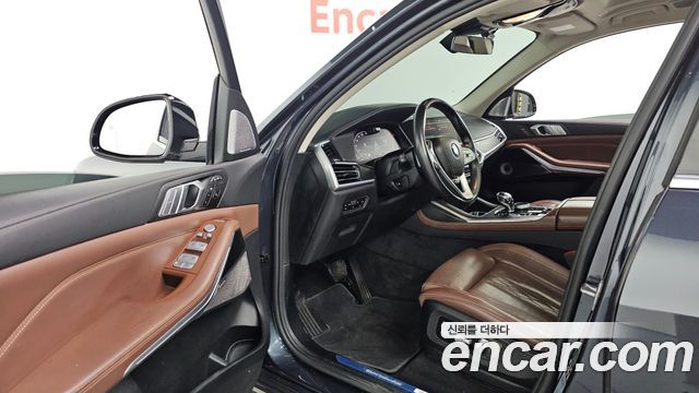 BMW X7 xDrive 40d Design Pure Excellence 7-Seater