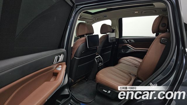 BMW X7 xDrive 40d Design Pure Excellence 7-Seater
