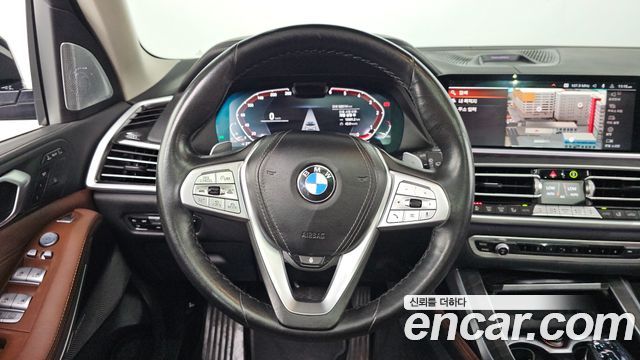 BMW X7 xDrive 40d Design Pure Excellence 7-Seater