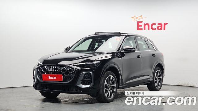 Audi Q5 40 TFSI Quattro S Line